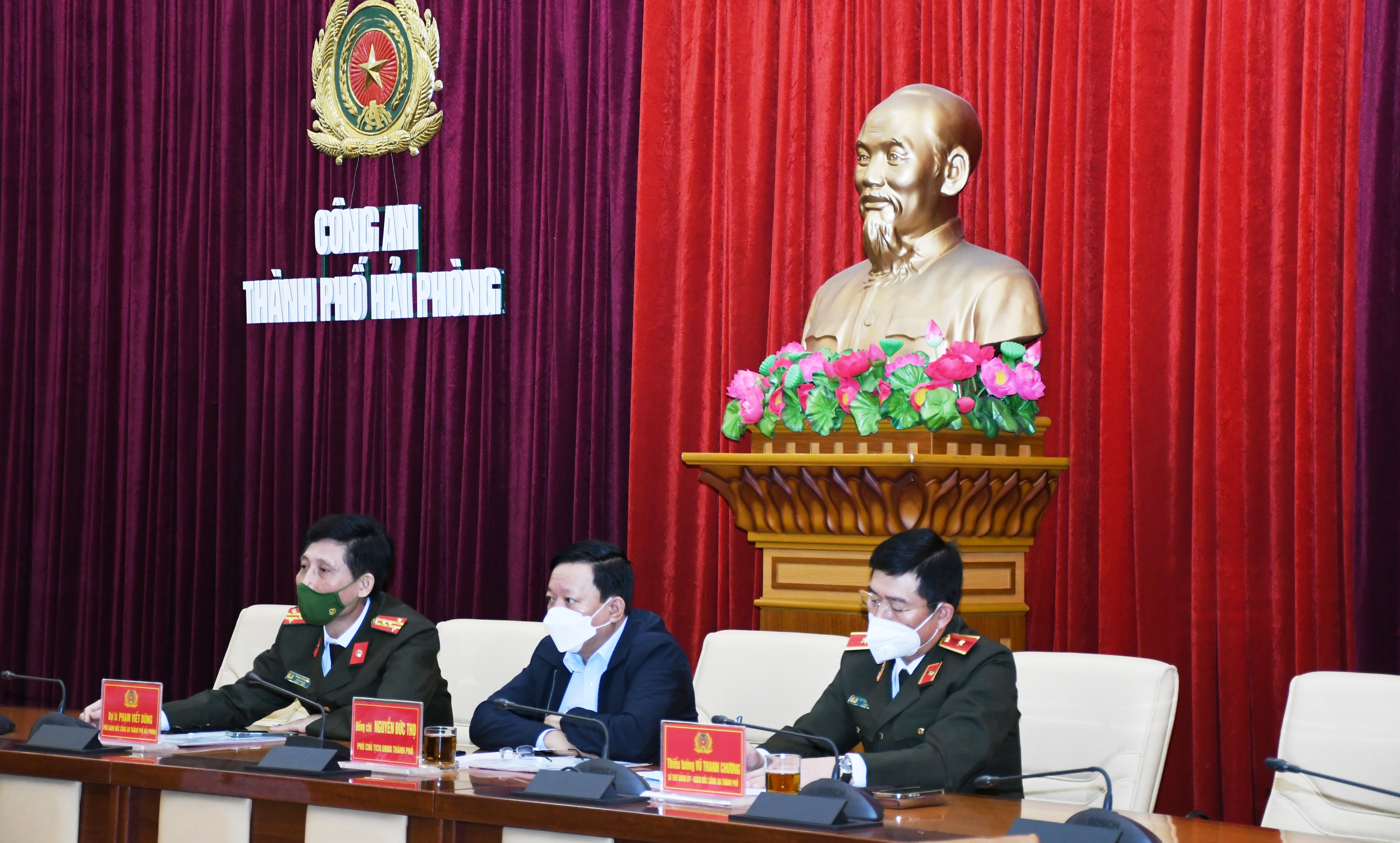 Huy động sức mạnh tổng hợp của cả hệ thống chính trị và toàn dân tham gia phòng cháy, chữa cháy